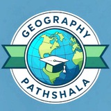 Telegram profile photo for Geography Pathshala