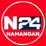 Telegram profile photo for NAMANGAN24 | TEZKOR XABARLARI
