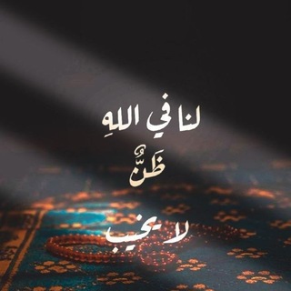 Telegram profile photo for سبيل النجـ𓂆ـاة🇵🇸ᥫ᭡
