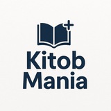 Telegram profile photo for Kitob Mania|Rasmiy