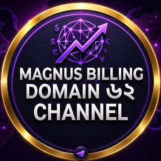 Telegram profile photo for ➤𝗠𝗔𝗚𝗡𝗨𝗦 𝗕𝗜𝗟𝗟𝗜𝗡𝗚 𝗗𝗢𝗠𝗔𝗜𝗡 𝟲𝟮 𝗖𝗛𝗔𝗡𝗡𝗘𝗟