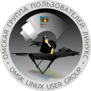 Telegram group profile photo for OmskLUG