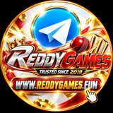 Telegram profile photo for Reddygamefun