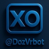 Telegram profile photo for ربات بازی دوز