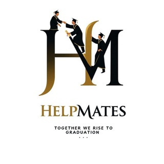 Telegram profile photo for HELPMATES