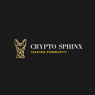 Telegram profile photo for CryptoSPHINX RU/UA/BY/KZ