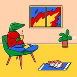 Telegram profile photo for Тьома Мовить