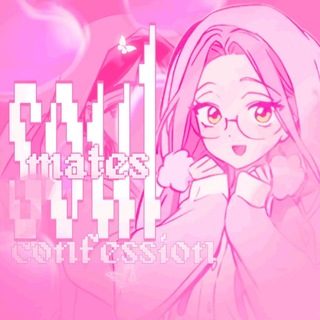 Telegram profile photo for soulmates confession