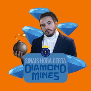 Telegram profile photo for 💎💣 SINAIS MINES 💣💎 @PERES.NT