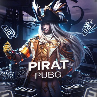 Telegram profile photo for PIRAT PUBG
