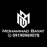 Telegram profile photo for MBayat Works