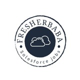 Telegram profile photo for FresherBaba | Salesforce Jobs