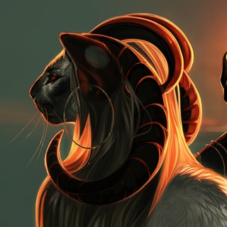 Telegram profile photo for Safi's den 🕷