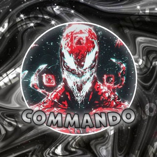 Telegram profile photo for Commando