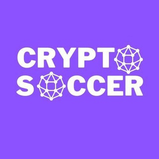 Telegram profile photo for ⚽CryptoSoccer channel