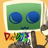 Telegram profile photo for Dandy's World🌈