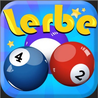 Telegram profile photo for Lerbe(D)Official Channel🎱