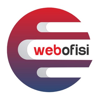 Telegram profile photo for Web Ofisi Yazılım Hizmetleri / www.web-ofisi.com