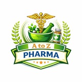 Telegram profile photo for A to Z pharma @a2zpharma