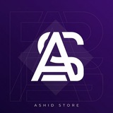 Telegram profile photo for آشید استور| Ashid Store