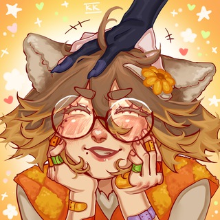 Telegram profile photo for карандашик