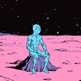 Telegram profile photo for tokens degen diary