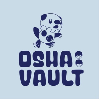 Telegram group profile photo for OSHA VAULT