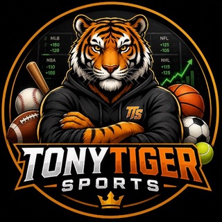 Telegram profile photo for 💰TonyTigerSports Free Plays💰