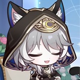 Telegram profile photo for фуми