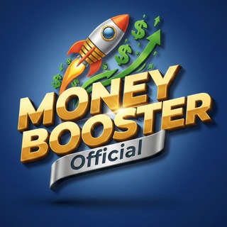 Telegram profile photo for Money Booster Official