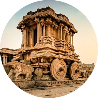 Telegram profile photo for Vijayanagara Vani