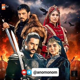 Telegram profile photo for سریال قیام اورهان🥇