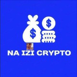 Telegram profile photo for 🏄♀ NA IZI 🏵 CRYPTO🏌♀