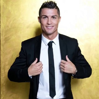 Telegram profile photo for Cristiano Ronaldo Dos Santos Aveiro