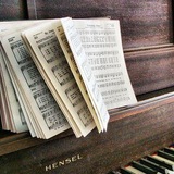 Telegram profile photo for Hymnal.