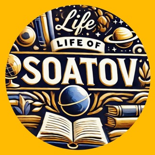 Telegram profile photo for Abdulla Soatov | Bilim va Hayot