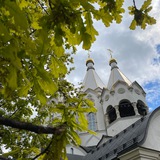 Telegram profile photo for Храм на Бутовском полигоне