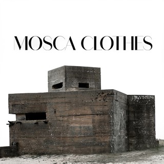 Telegram profile photo for MOSCA CLOTHES