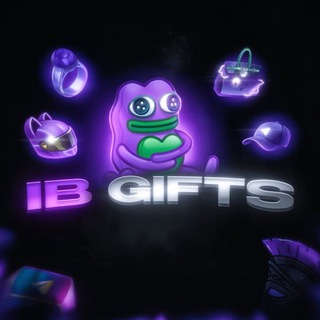 Telegram profile photo for IB NFT • ЧАТ УСЛУГ