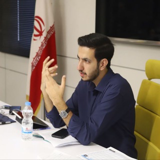 Telegram profile photo for آکادمی مشاوره مجتبی باقری
