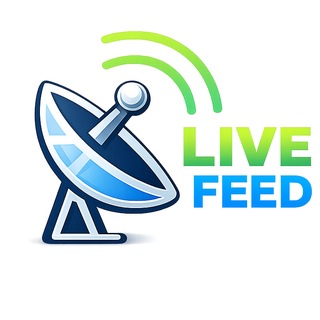 Telegram profile photo for π‘ Live Feed