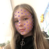 Telegram profile photo for никусик🫰🏻🤍