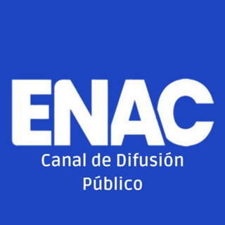 Telegram profile photo for ENAC canal de difusión público - empresarios y empresarias nacionales