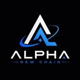 Telegram profile photo for New Chain Alpha