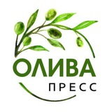 Telegram profile photo for ОЛИВА Пресс
