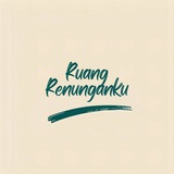 Telegram profile photo for Ruang Renunganku