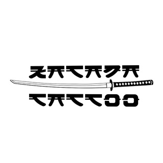 Telegram profile photo for KATANA-TATTOO