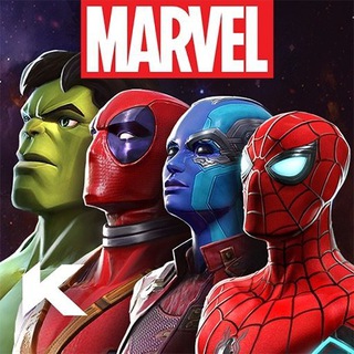 Telegram profile photo for MARVEL: Contest of Champions — Avengers
