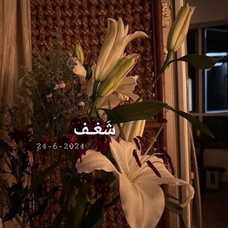 Telegram profile photo for شَغَفْ 🤎