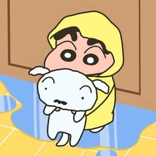 Telegram profile photo for Shinchan
